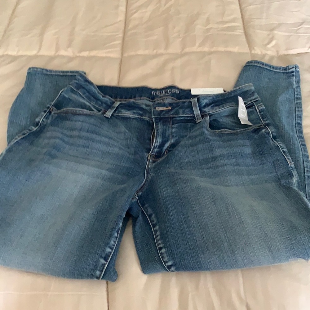 NWT Jeggings L